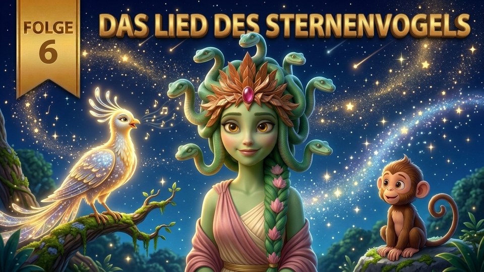 Folge 6: Das Lied des Sternenvogels